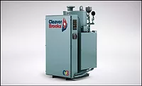 Hydrogen-burning boilers 