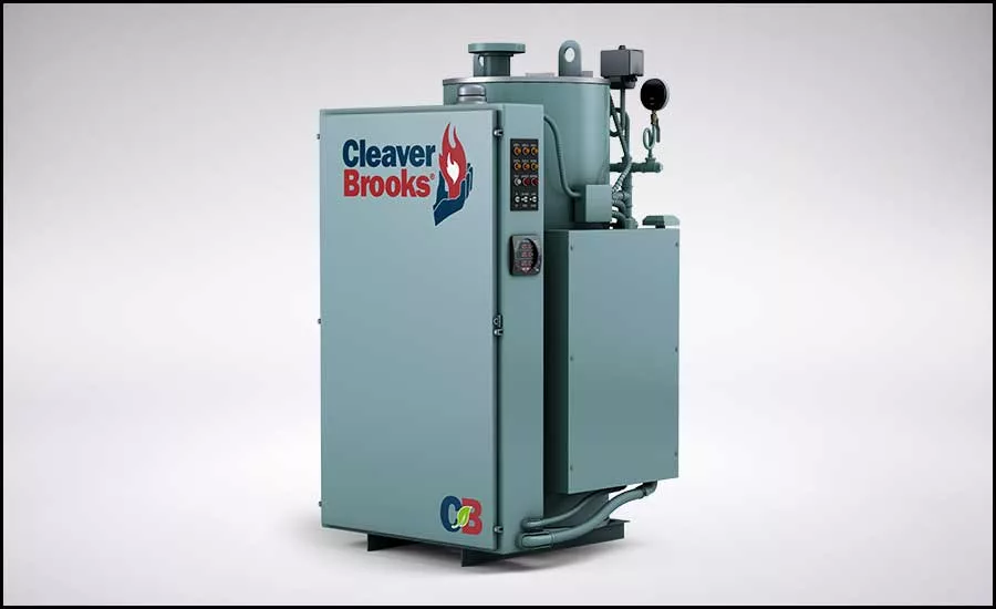 Hydrogen-burning boilers