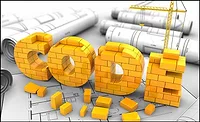 code graphic