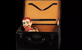 ventriloquist dummy