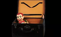 ventriloquist dummy