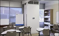 Classroom HVAC Classroom HVAC