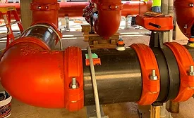 Victaulic pump drops, air handling unit drops and KOIL-KITs