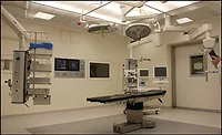 hospital imaging room hospital imaging room