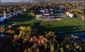 Amherst College in Massachusetts has embarked upon an ambitious plan to greatly reduce its carbon footprint by 2030.