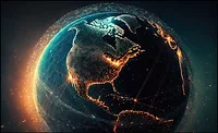 interconnected earth interconnected earth