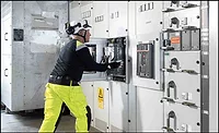 ABB future-proofs Swedish cogeneration plant with retrofit solution and contributes to its goal of net zero emissions of fossil carbon dioxide.