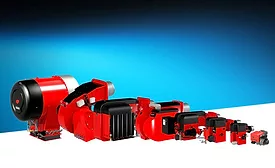 Oilon’s burner portfolio is 92% environmentally friendly. Oilon’s burner portfolio is 92% environmentally friendly.