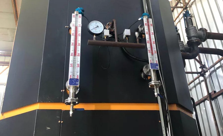 Electrode boilers