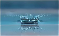 water splash