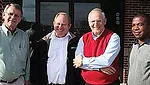 Brozelco and Y-12 engineering representatives