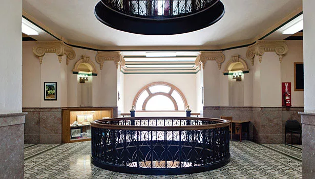 Muscatine County (IA) Courthouse