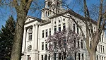 Iowa Courthouse