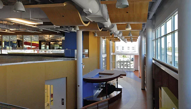 daylight dimming system
