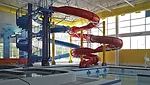 The Kroc Center indoor competition