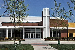 Ray and Joan Kroc Corps Community Center Ray and Joan Kroc Corps Community Center
