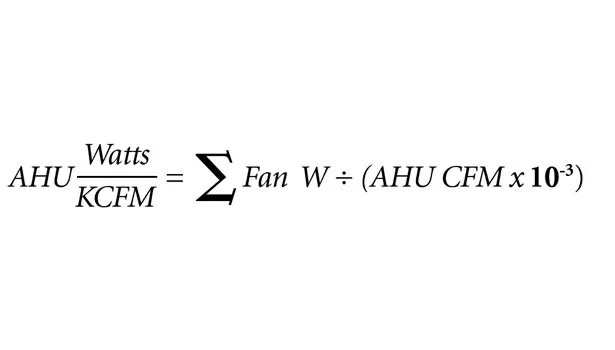 Anderson equation