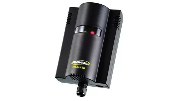 Bachrach's MGS-150 Series gas transmittor