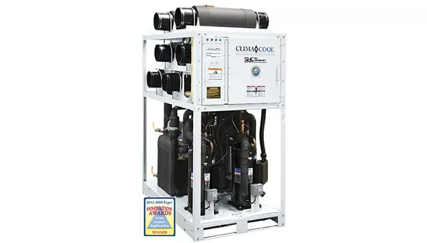 ClimaCool's SHC onDemand̨̉ - Modular Chiller