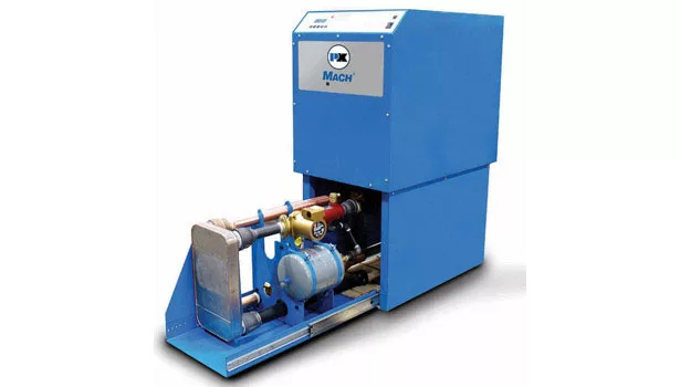 Harsco Industrial Patterson-Kelly's P-K Match