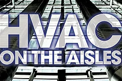 HVAC on the Aisles