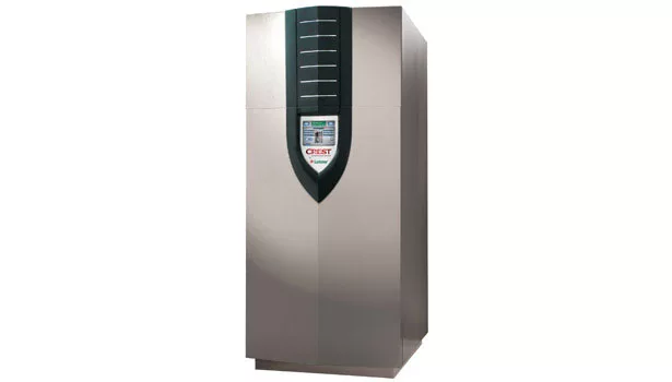 Lochinvar CRESTî condensing boiler
