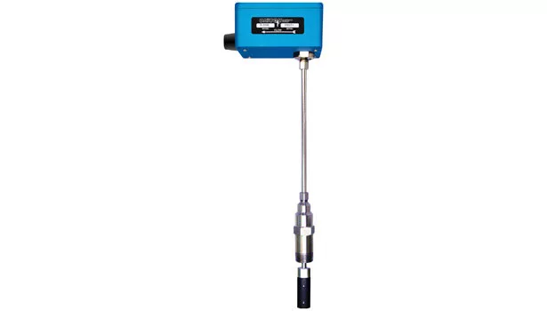 Onicon's F-3500 insertion electromagnetic flowmeter