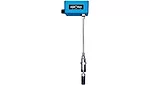 Onicon's F-3500 insertion electromagnetic flowmeter
