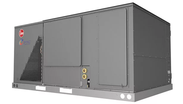 Rheem-Rudd's H2AC rooftop unit