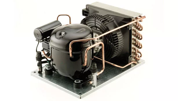 Tecumseh's Celseon low profile condensing unit