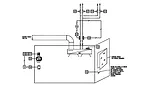 control system for active beam application