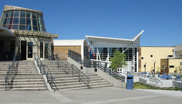 Chief Sealth high school new HVAC system