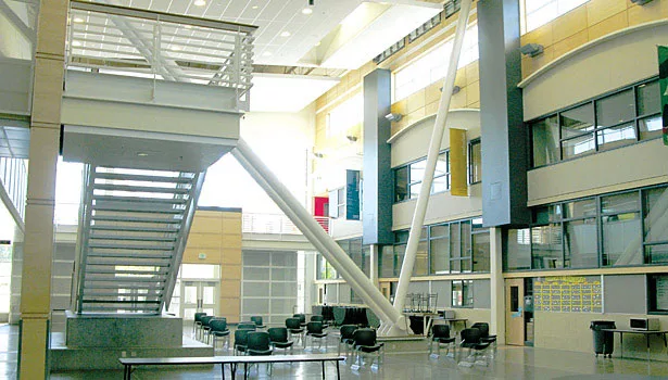 Natural ventilation