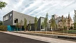 American Swedish Institute, geothermal system