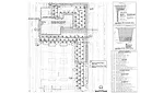 piping schematic, Nelson cultural Center