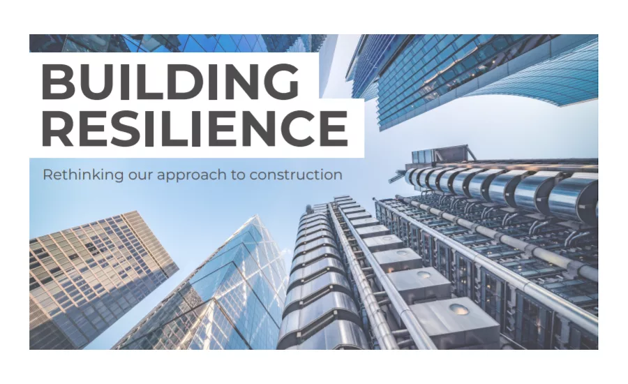 Building Resilience