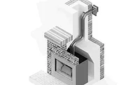 DuraVent HORIZONTAL Vent Kit