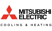 Mitsubishi electric logo