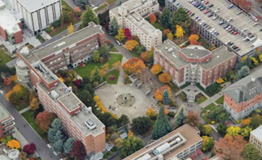 Large institutional and educational facilities