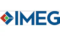 IMEG logo IMEG Logo