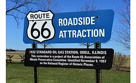 Illinois infrastructure