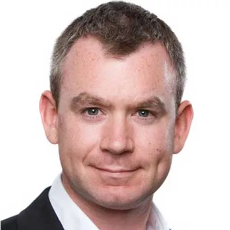 Martin Keenan