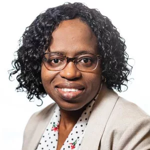 Veronica Adetola, P.hD.