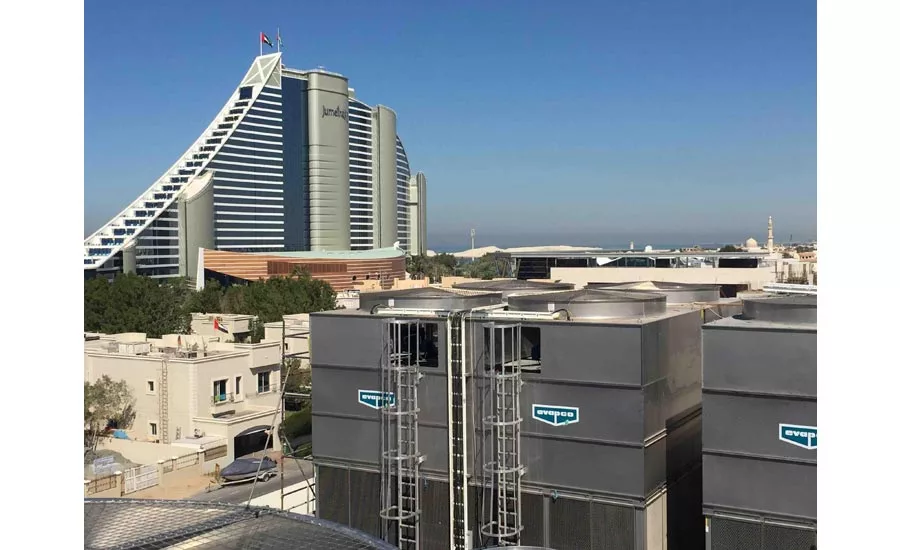 EVAPCO UAE Office