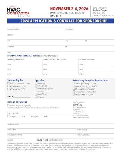 download sponsor contract