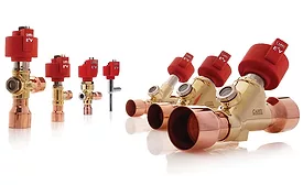 Carel Industries S.p.A: Expansion Valves