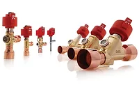 Carel Industries S.p.A: Expansion Valves