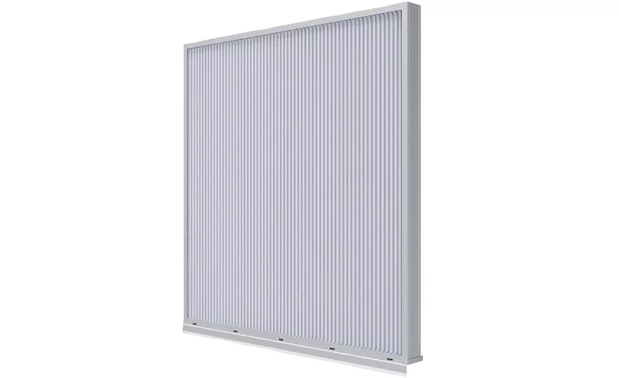 Ruskin: Stationary Louver - The ACHR News