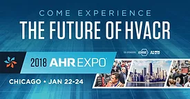 2018 AHR Expo