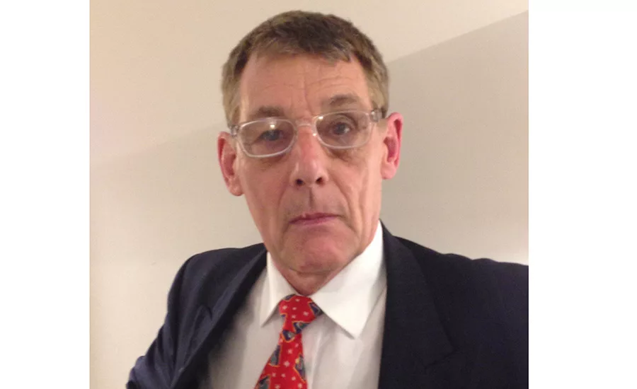 Barry Wright